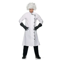 Underwraps Mad Scientist Mens Costume