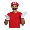 Disguise Costumes Mario Adult Accessory Kit
