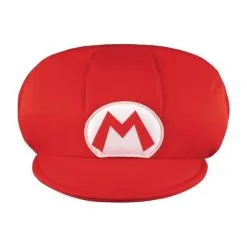 Disguise Costumes Mario Child Hat