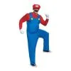 Disguise Costumes Mario Deluxe Adult (2019) -Joker Scostumemega Store mario deluxe adult 2019 509066