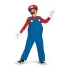 Disguise Costumes Mario Deluxe Boys Costume -Joker Scostumemega Store mario deluxe boys costume 594028