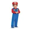 Disguise Costumes Mario Infant Costume