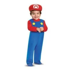 Disguise Costumes Mario Infant Costume