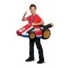 Disguise Costumes Mario Kart Child Costume -Joker Scostumemega Store mario kart child costume 231079