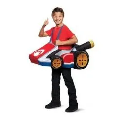 Disguise Costumes Mario Kart Child Costume