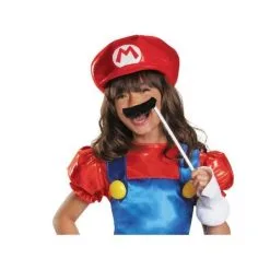 Disguise Costumes Mario Skirt Version Child Costume 5 Disguise Costumes Mario Skirt Version Child Costume -Joker Scostumemega Store mario skirt version child costume 639744