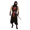 Dreamgirls Costumes Masked Ninja Mens Costume -Joker Scostumemega Store masked ninja mens costume 358516