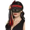 Masquerade Pirate Eyemask -Joker Scostumemega Store masquerade pirate eyemask 447584