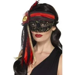 Masquerade Pirate Eyemask