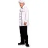 Underwraps Master Chef Costume 1 Underwraps Master Chef Costume -Joker Scostumemega Store master chef costume 608551