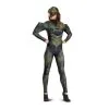 Disguise Costumes Master Chief Adult Female Deluxe Costume -Joker Scostumemega Store master chief adult female deluxe costume 376655