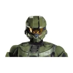 Disguise Costumes Master Chief Adult Full Helmet