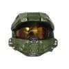 Disguise Costumes Master Chief Adult Light Up Deluxe Helmet -Joker Scostumemega Store master chief adult light up deluxe helmet 577956