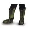 Disguise Costumes Master Chief Child Boot Covers -Joker Scostumemega Store master chief child boot covers 264353