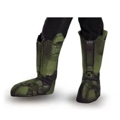 Disguise Costumes Master Chief Child Boot Covers