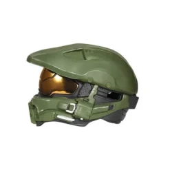 Disguise Costumes Master Chief Child Light Up Deluxe Helmet -Joker Scostumemega Store master chief child light up deluxe helmet 265358