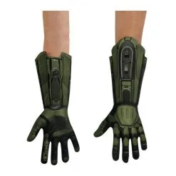 Disguise Costumes Master Chief Deluxe Adult Gloves