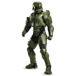 Disguise Costumes Master Chief Ultra Prestige Adult Costume
