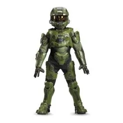 Disguise Costumes Master Chief Ultra Prestige Costume