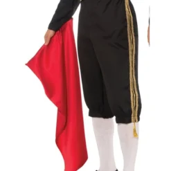 Matador Costume, Adult Standard Size -Joker Scostumemega Store matador costume adult standard size 849908