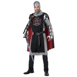 California Costumes Medieval Knight/Adult