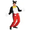 Mickey Mouse Adult Size Std -Joker Scostumemega Store mickey mouse adult size std 407012