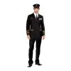 Dreamgirls Costumes Mile High Pilot Mens Costume -Joker Scostumemega Store mile high pilot mens costume 860490