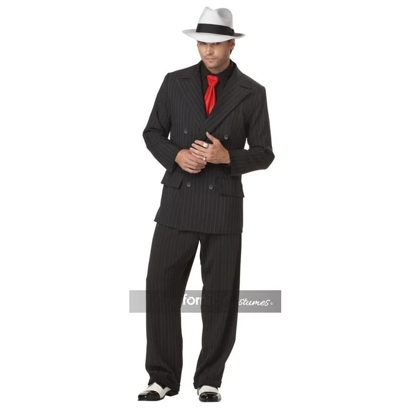 California Costumes Mob Boss / Adult 3 California Costumes Mob Boss / Adult