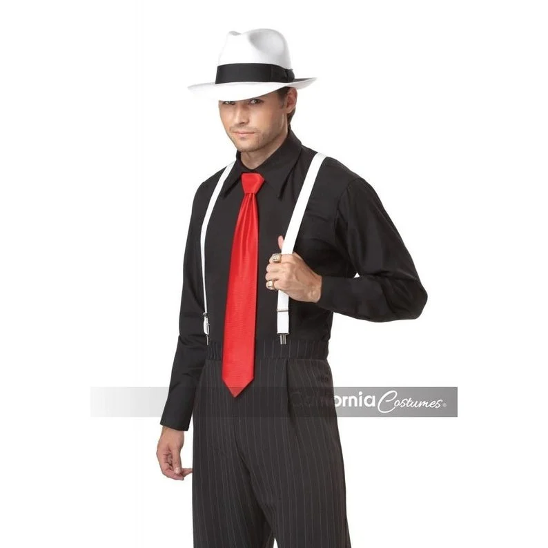 California Costumes Mob Boss / Adult 4 California Costumes Mob Boss / Adult - Image 2