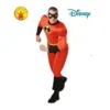 Mr Incredible 2 Deluxe Costume Size Standard -Joker Scostumemega Store mr incredible 2 deluxe costume size standard 994544