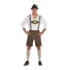 AMSCAN Mr. Oktoberfest Costume -Joker Scostumemega Store mr oktoberfest costume 798904