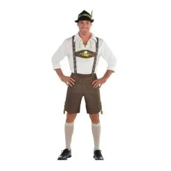 AMSCAN Mr. Oktoberfest Costume