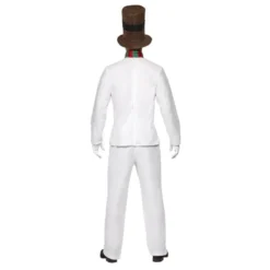 Mr Snowman Costume -Joker Scostumemega Store mr snowman costume 562082