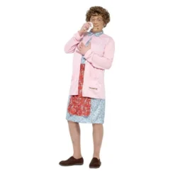 Mrs Brown Padded Costume -Joker Scostumemega Store mrs brown padded costume 517048