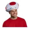Disguise Costumes Mushroom Hat Adult -Joker Scostumemega Store mushroom hat adult 569615