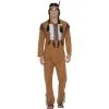 Native Western Warrior Costume -Joker Scostumemega Store native western warrior costume 293698