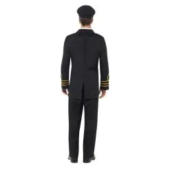 Navy Officer Costume -Joker Scostumemega Store navy officer costume 320040