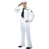 California Costumes Navy Sailor Men's White Marine Uniform Costume