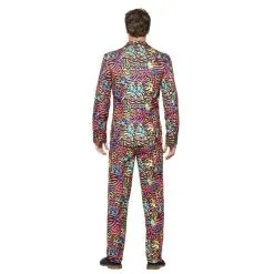 Neon Suit -Joker Scostumemega Store neon suit 160223