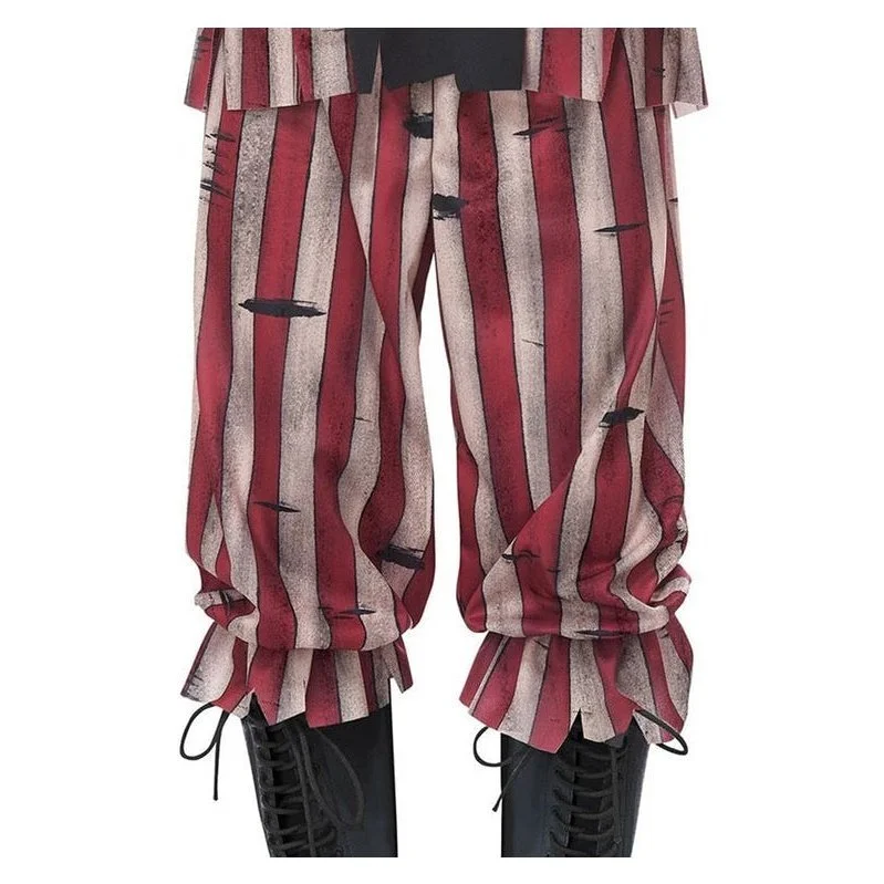 California Costumes Nightmare Clown/Adult 7 California Costumes Nightmare Clown/Adult - Image 5