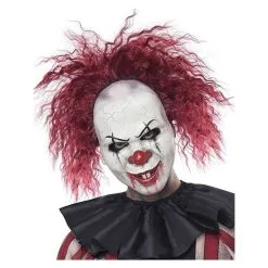 California Costumes Nightmare Clown/Adult 8 California Costumes Nightmare Clown/Adult -Joker Scostumemega Store nightmare clownadult 520466