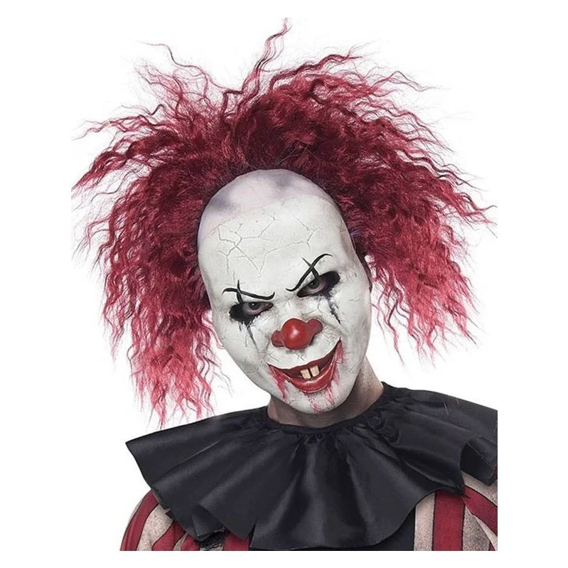 California Costumes Nightmare Clown/Adult 4 California Costumes Nightmare Clown/Adult - Image 2