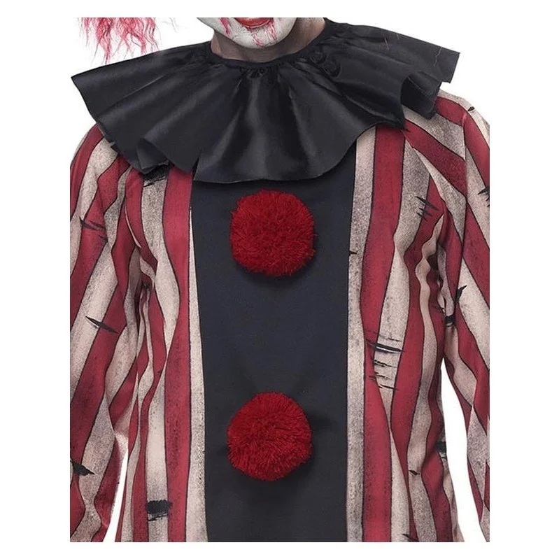 California Costumes Nightmare Clown/Adult 5 California Costumes Nightmare Clown/Adult - Image 3