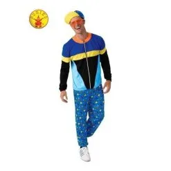 Nineties Guy Costume, Adult