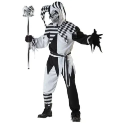 California Costumes Nobody's Fool Men's Sinister Jester
