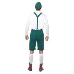 Oktoberfest Costume -Joker Scostumemega Store oktoberfest costume 893919