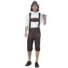 California Costumes Oktoberfest Man Adult Costume -Joker Scostumemega Store oktoberfest man adult costume 132571
