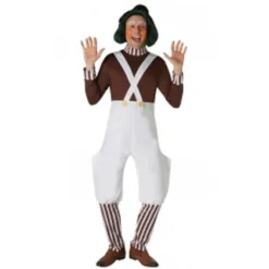Oompa Loompa Deluxe Costume Size L