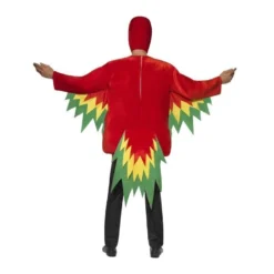 Parrot Costume -Joker Scostumemega Store parrot costume 526437