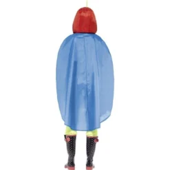 Parrot Party Poncho -Joker Scostumemega Store parrot party poncho 258783